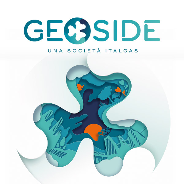 GEOSIDE,<br>the newest energy consultant.