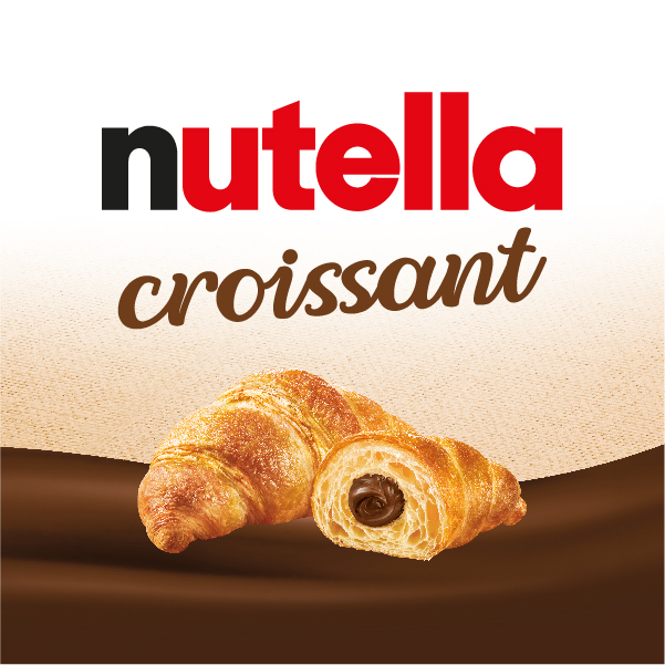 Nutella Croissant<br>Shopper Journey Strategy