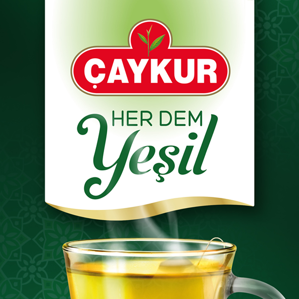Çaykur Green Tea