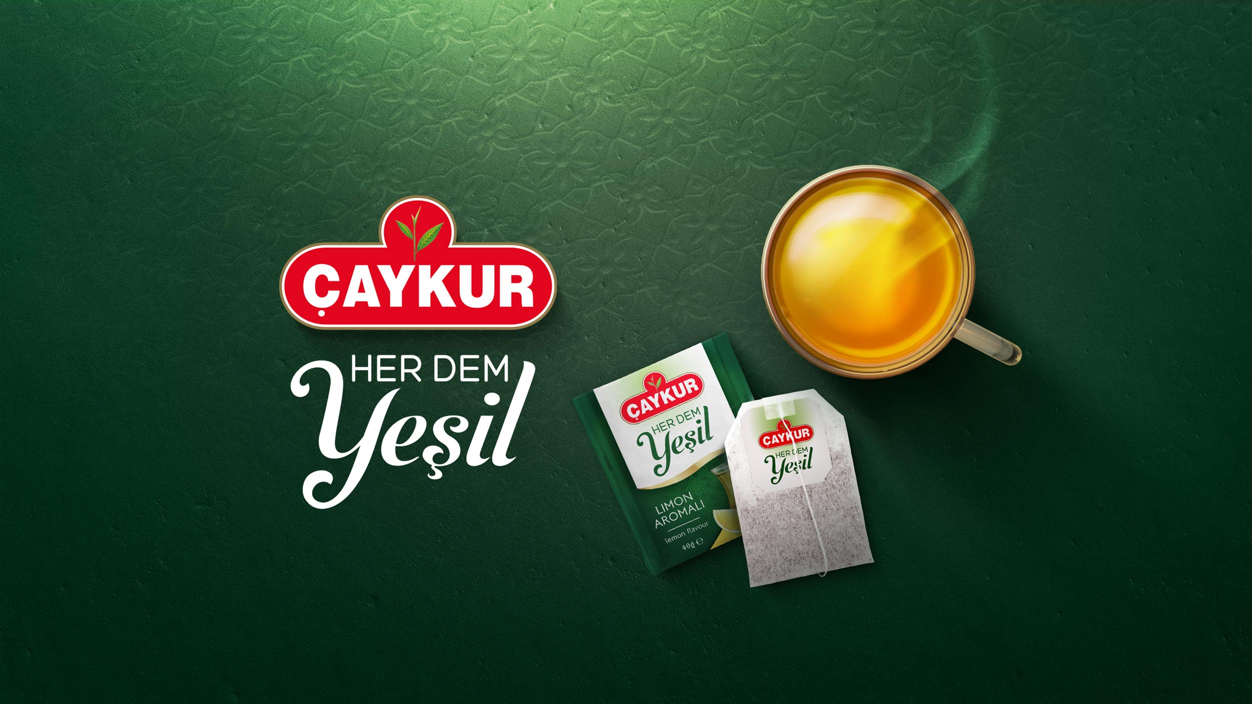 Çaykur Green Tea