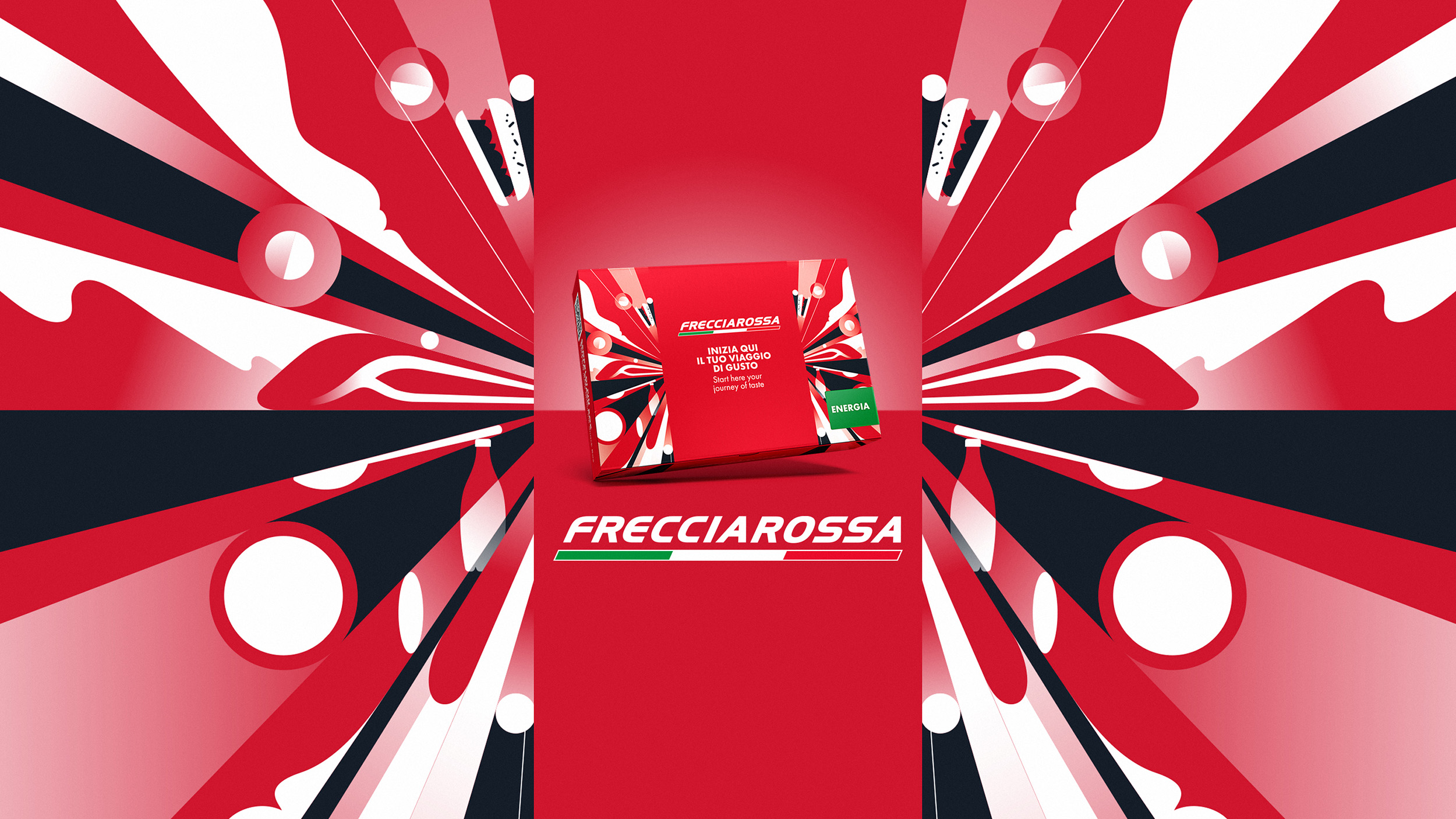 Frecciarossa’s<br>Food Experience