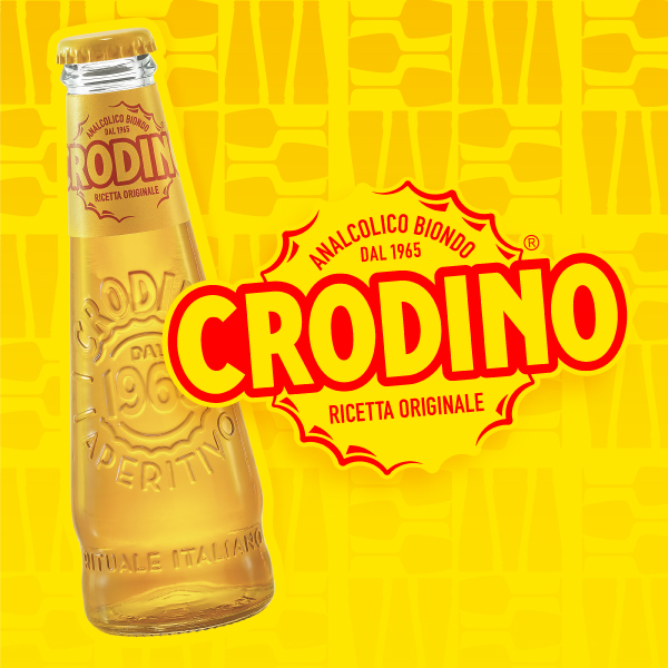 Crodino 17.5 cl