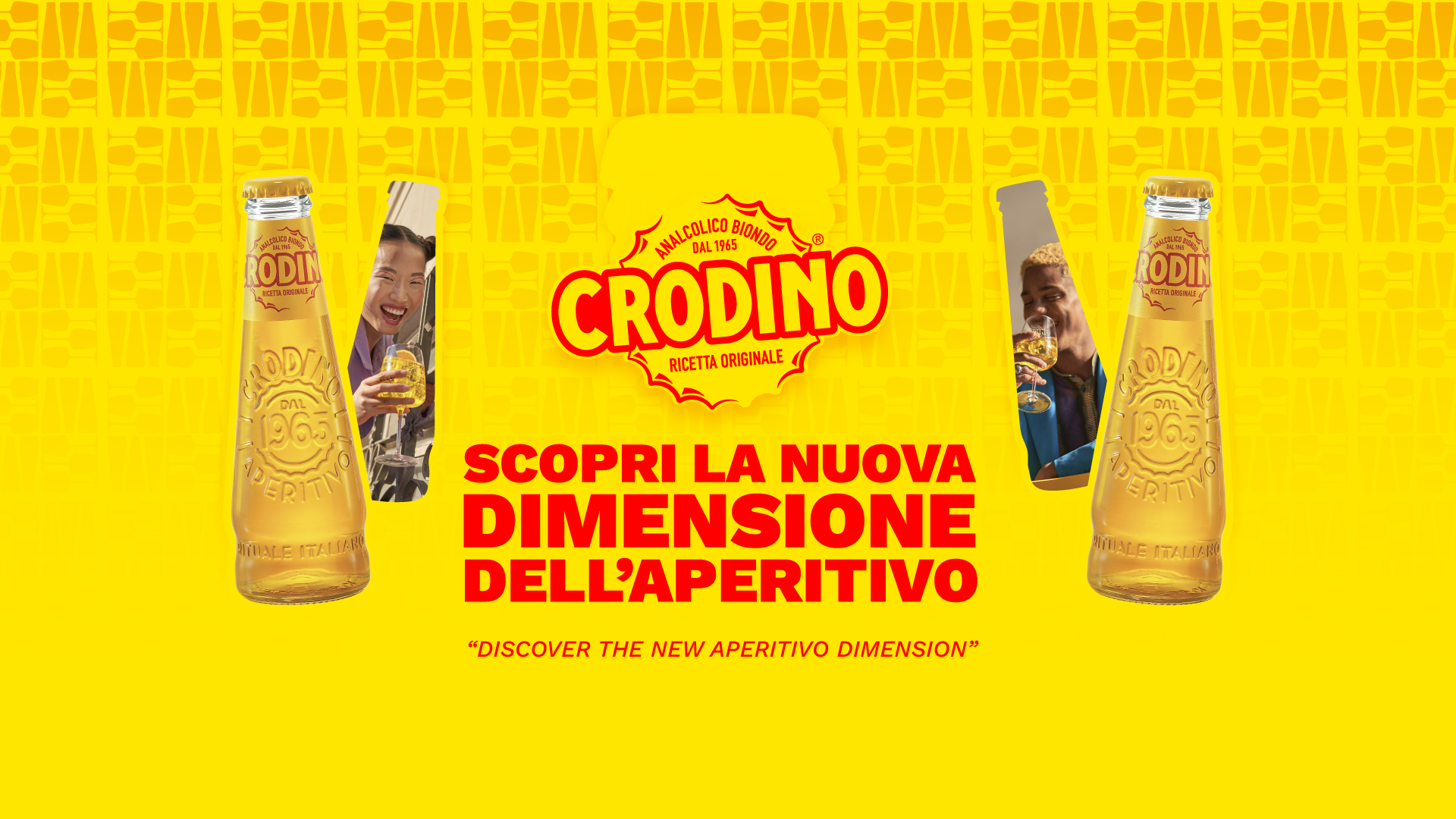 Crodino 17.5 cl