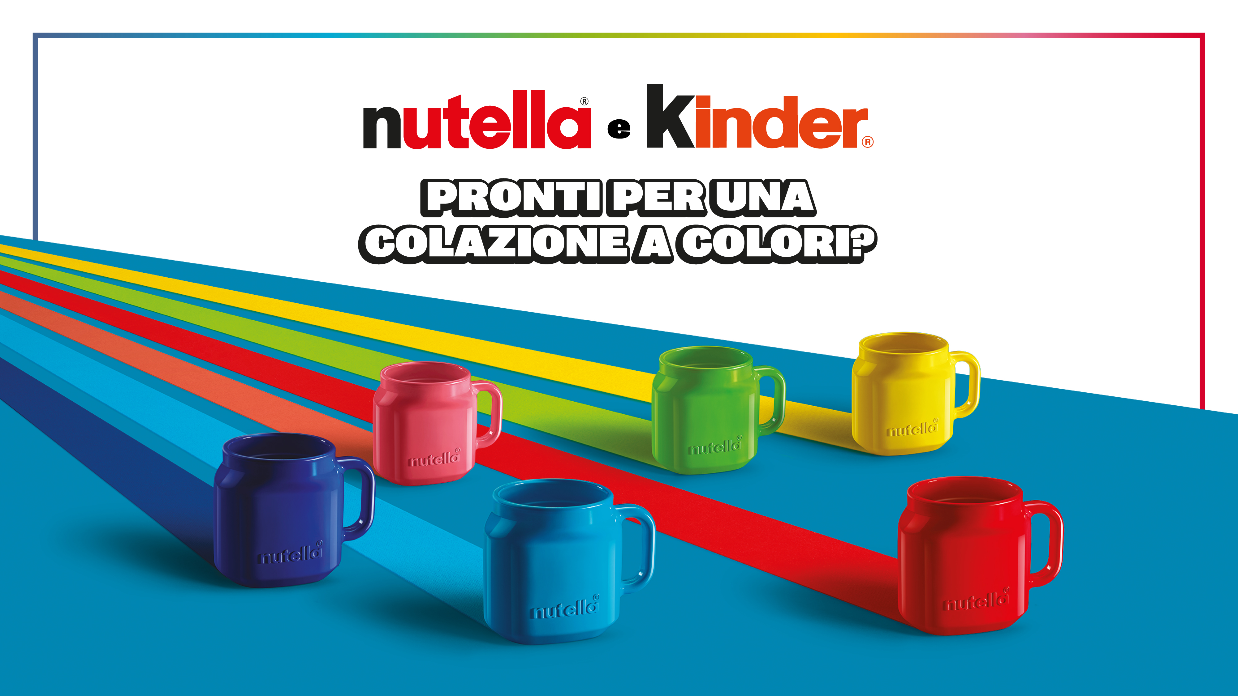Kinder & Nutella<br>Cross-Category Activation