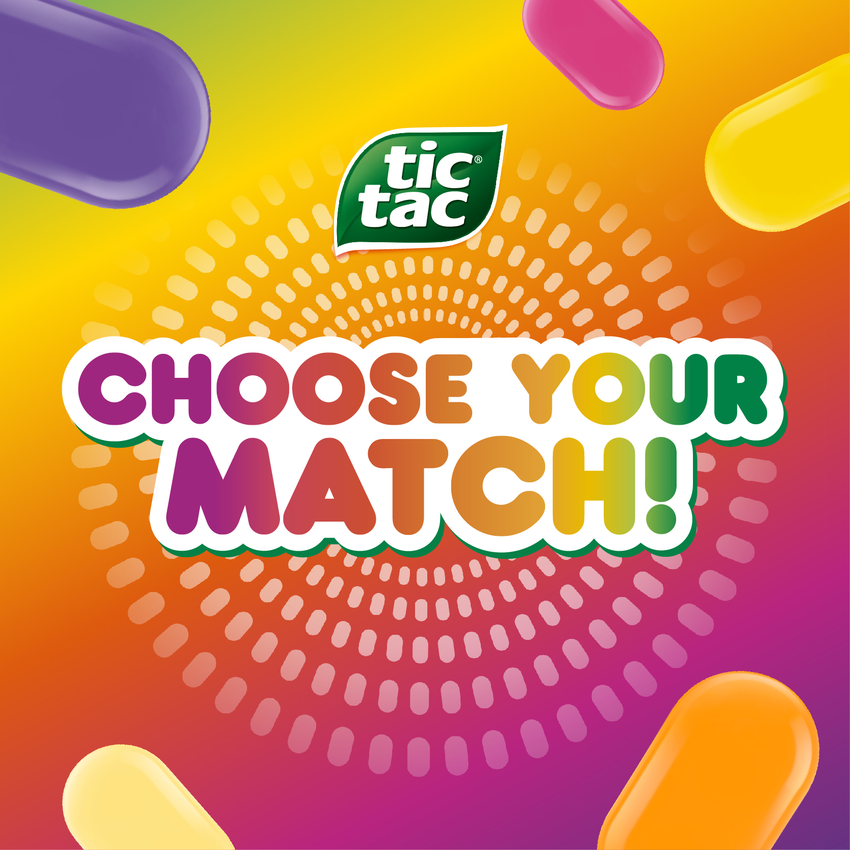 Tic Tac Global<br>Choose Your [Next] Match