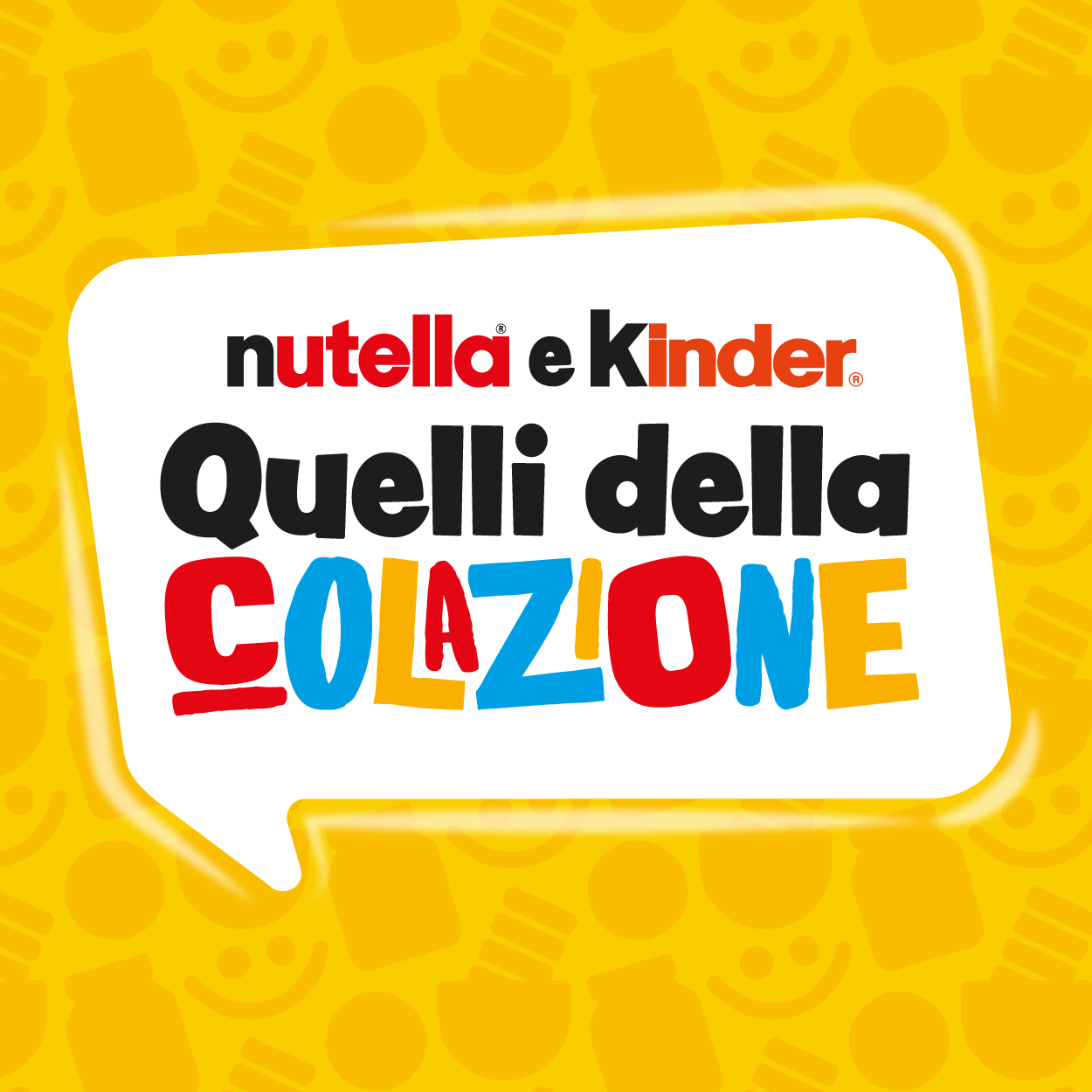 Quelli della Colazione </br> Kinder&Ferrero Engagement Platform