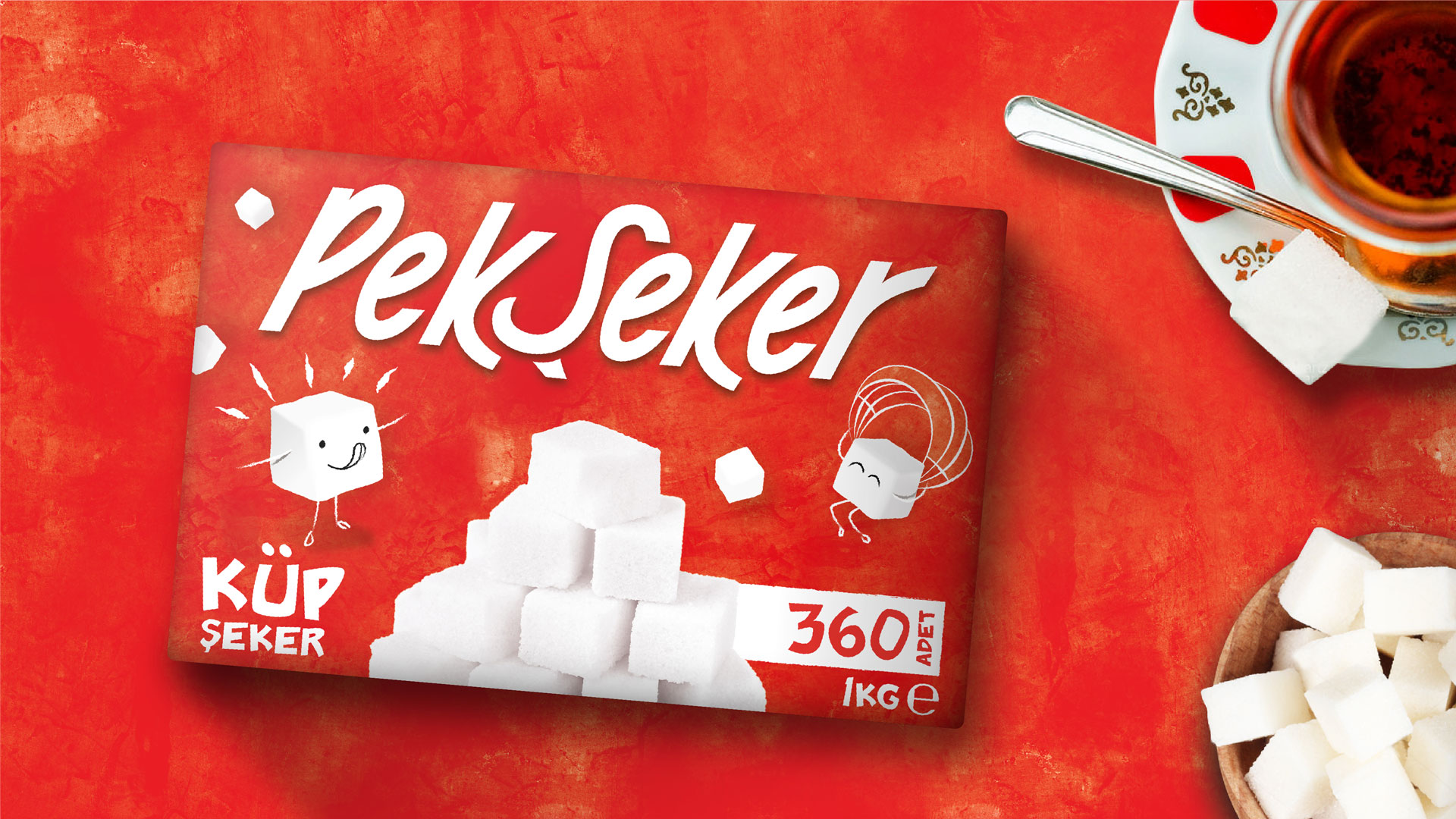 Pekseker Brand Re-design