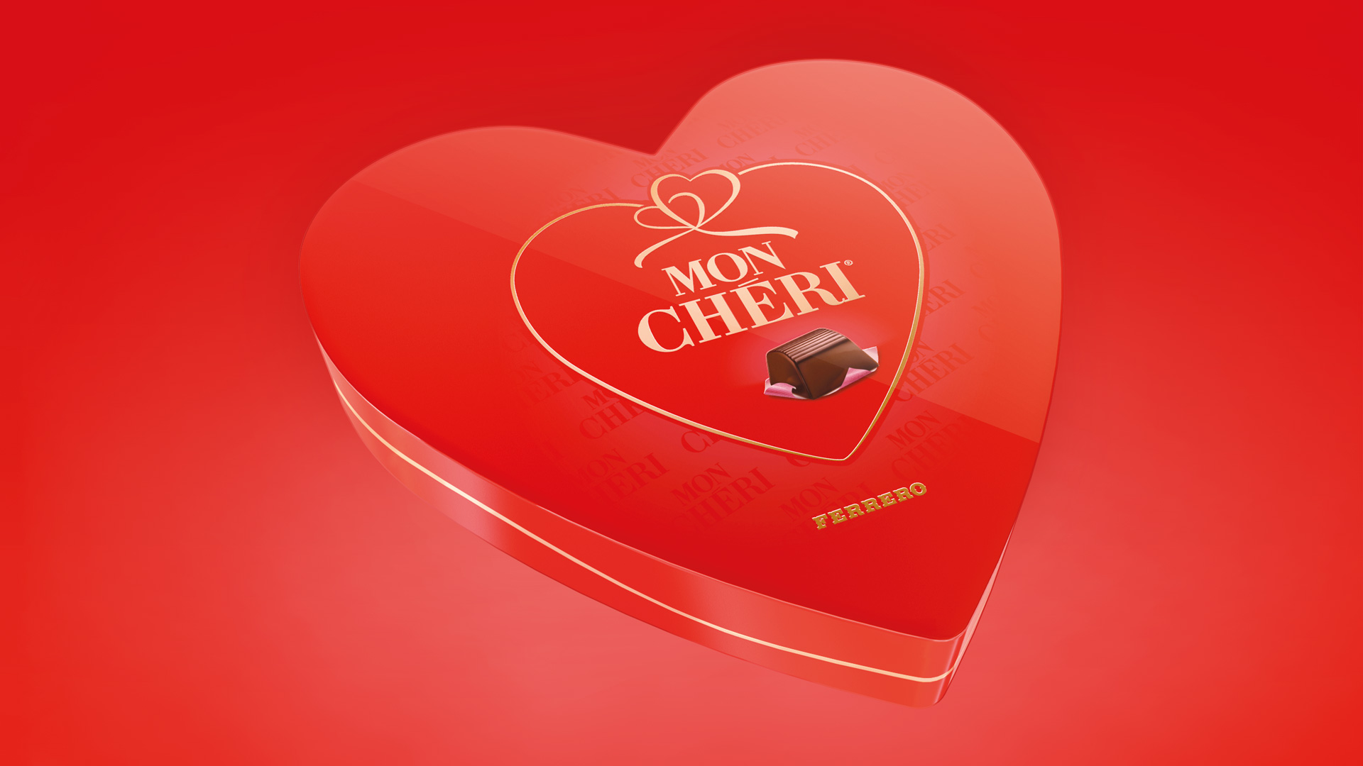 Mon Cheri Valentine's Day