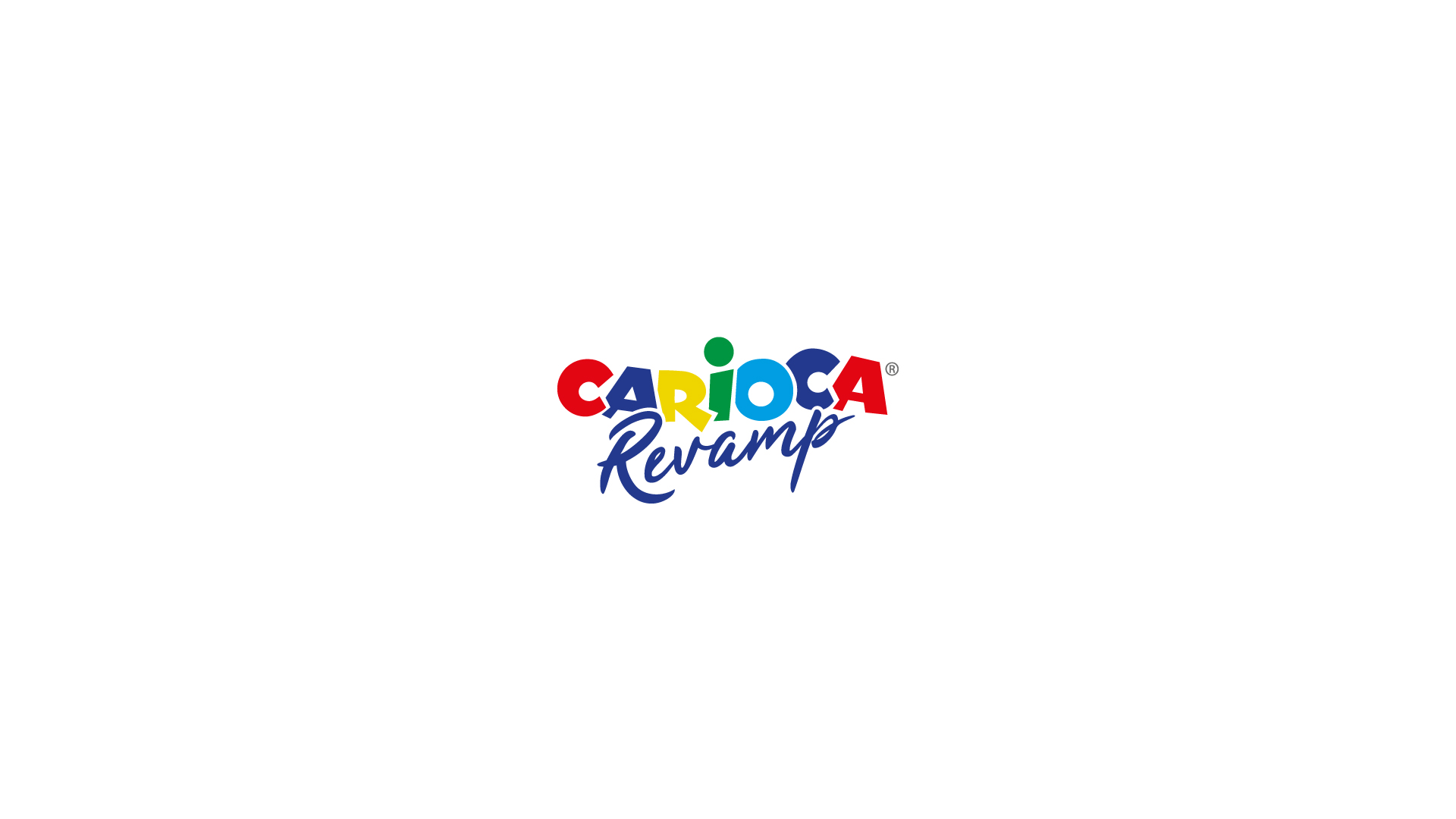 Carioca Brand & Packaging Revamp