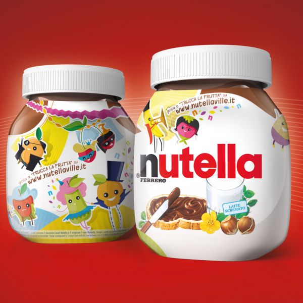 Nutella Carnival 