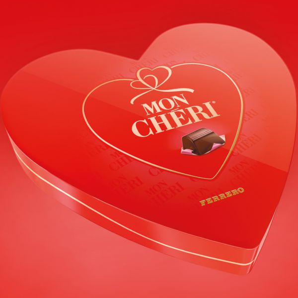 Mon Cheri Valentine's Day