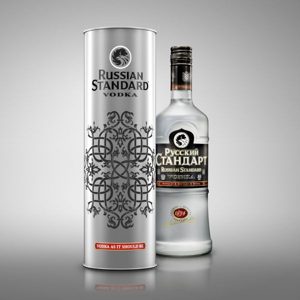 Russian Standard Limited Edition