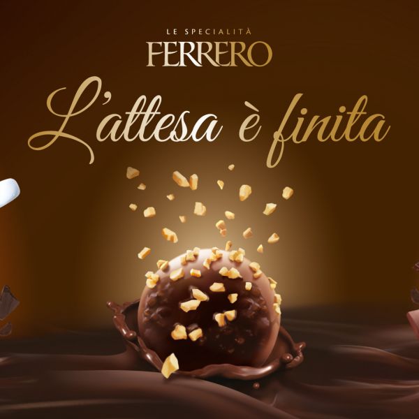 Ferrero Praline Reintro