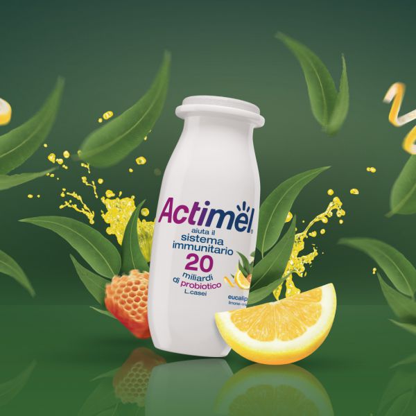 Actimel Botanicals