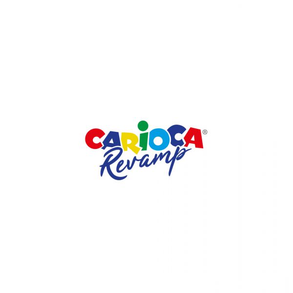 Carioca Brand & Packaging Revamp