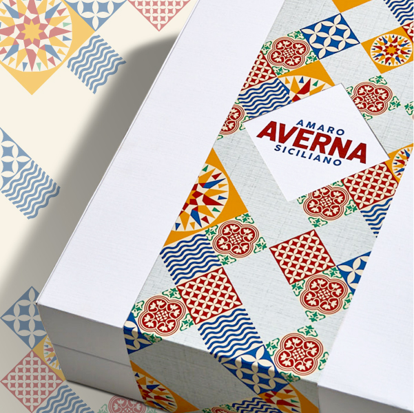 Amaro Averna<br>Open Colors 