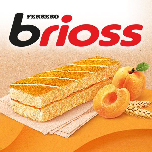 Ferrero Brioss: a supersoft awakening